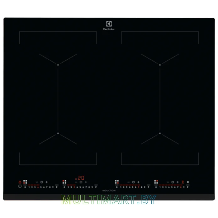 Индукционная варочная панель Electrolux IPE6474KF
